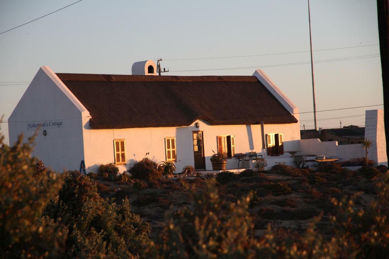 Fisherman'S Cottage Hondeklipbaai Экстерьер фото